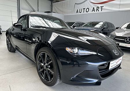 Mazda MX-5 Exclusive-Line Leder Navi Tempomat LED