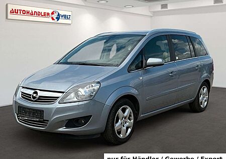 Opel Zafira B Innovation