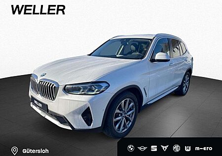 BMW X3 xDrive30d DriveAss. Laser Kamera 19'' LCPlus