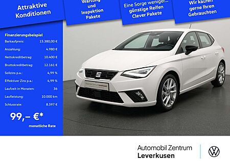 Seat Ibiza FR Beats CARPLAY NAVI LED KLIMA