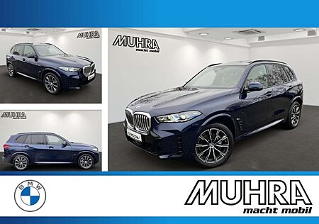 BMW X5 xDrive30d M Sport 20" DA+LC Prof. Pano Memory