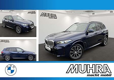 BMW X5 xDrive30d M Sport 3.Sitzreihe 2-Achs-Luftfd.