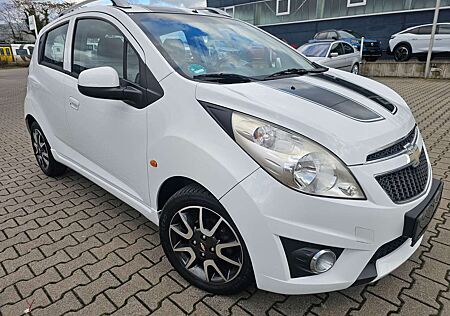 Chevrolet Spark 1.0 LS,Klima,Alu,ZV,el.Fenst,PDC,Tüv10/26