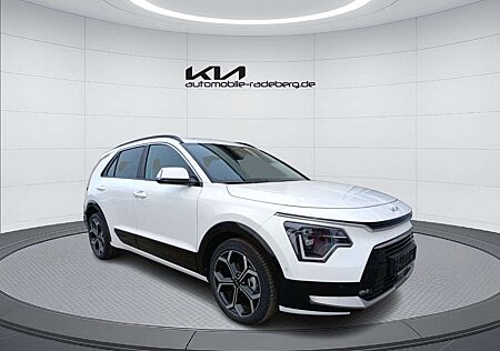 Kia Niro 1.6 GDI Hybrid Spirit 18Zoll Technik REX