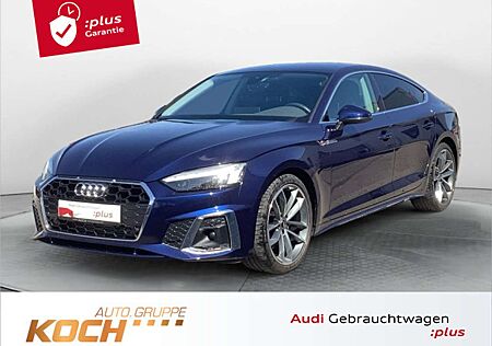 Audi A5 40 TFSI g-tron S-Tronic S-Line, Mat