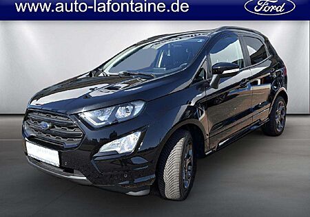 Ford EcoSport ST-Line