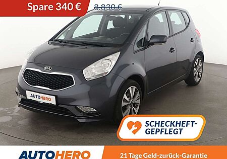 Kia Venga gebraucht kaufen Kia Venga 1.6 Spirit*PDC*SHZ*ALU*PANO*KLIMA*