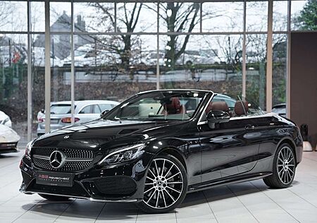 Mercedes-Benz C 400 Cabrio 4M AMG Line *19 *Designo *AirScarf