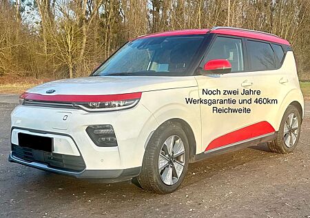 Kia Soul e- Spirit, noch zwei Jahre Werksgarantie