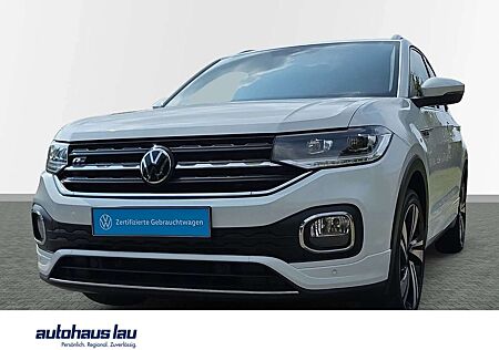 VW T-Cross Volkswagen Style
