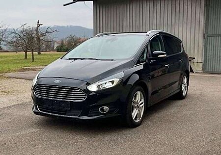 Ford S-Max Diesel 2.0 TDCi Titanium