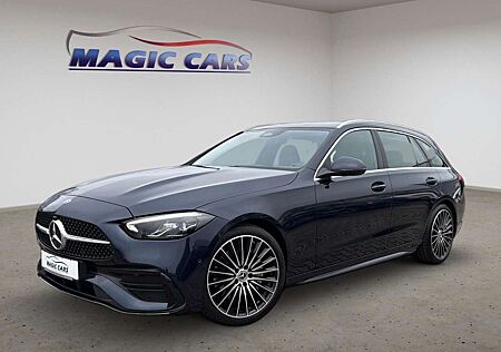 Mercedes-Benz C 220 d T 9G-TRONIC AMG Line *LED*Pano*19Zoll*