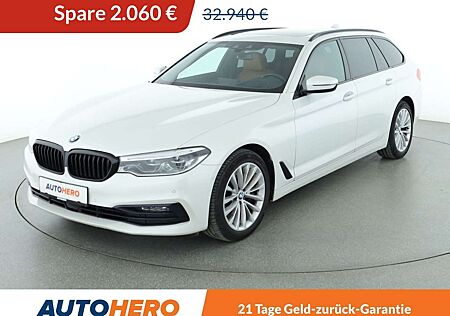 BMW 540i 540 xDrive Sport Line Aut.*NAVI*LED*ACC*CAM*PDC*