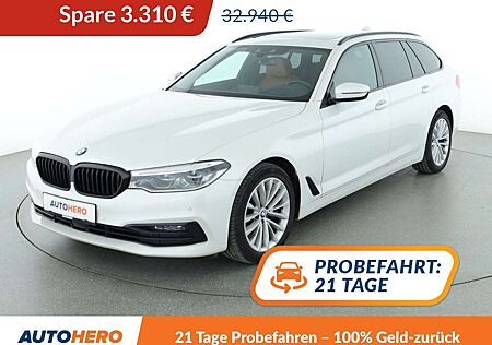 BMW 540i 540 xDrive Sport Line Aut.*NAVI*LED*ACC*CAM*PDC*