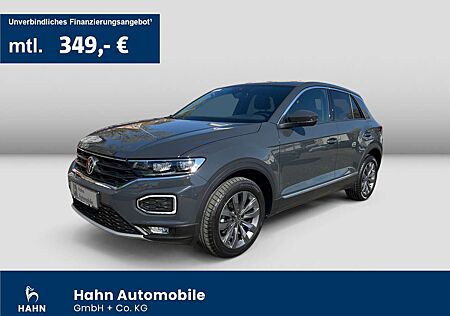VW T-Roc Volkswagen 1.5TSI DSG Sport ACC LED Navi Sitzh Kamera