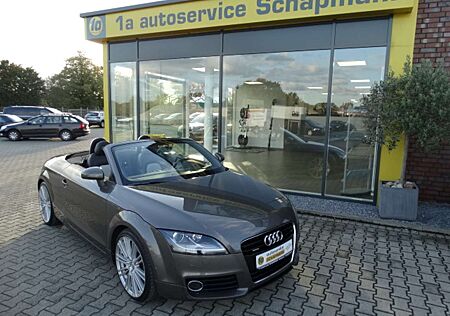 Audi TT Roadster 2.0 TDI quattro