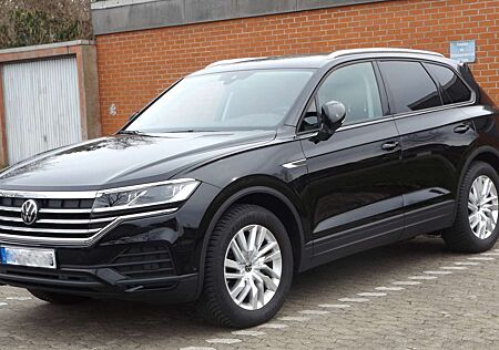 VW Touareg gebraucht kaufen VW Touareg Volkswagen Diesel 3.0 V6 TDI 4Motion DSG,STHZ,AHK,HuD