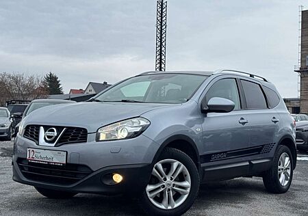 Nissan Qashqai +2 Tekna/XENON/NAVI/SHZ/EURO 4
