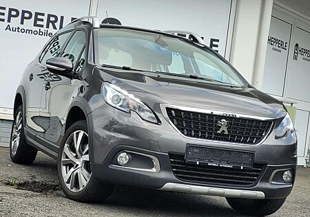 Peugeot 2008 Allure NAVI+TEMP+PANO+KAMERA