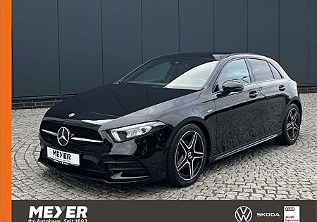 Mercedes-Benz A 45 AMG -Klasse A 180 Edition *Night-Paket, AMG-Optik, Na