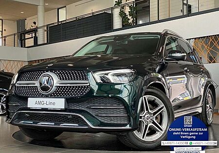Mercedes-Benz GLE 350 de AMG-Line WideS Sbel Airmatic AHK DTR+