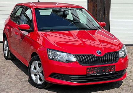 Skoda Fabia Cool Edition *TÜV neu*