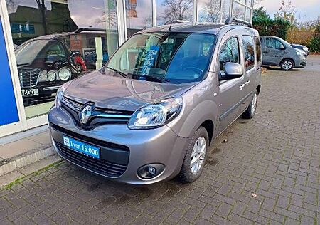 Renault Kangoo 1.5 dCi90 Automatik Limited 2.Schiebetüren GJR SH