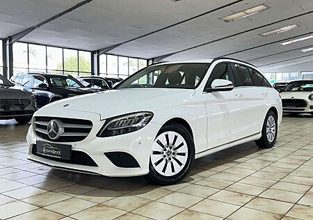 Mercedes-Benz C 200 T d*KAMERA*AHK*KEYLESS*LED*