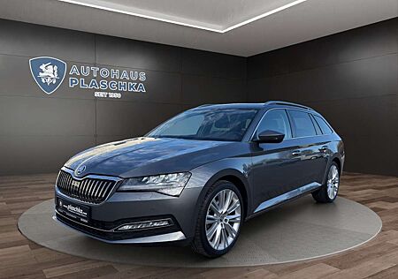 Skoda Superb C. 1.5 TSI DSG Style STANDHZ+AHK+KAMERA Klima