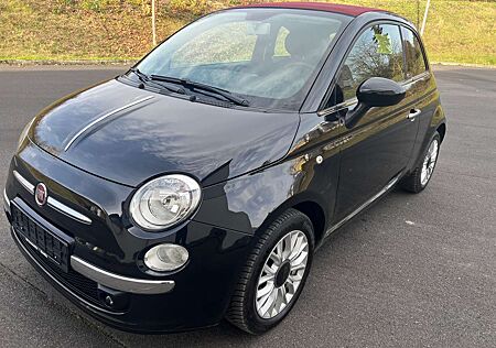 Fiat 500 Lounge Cabrio 1.2 69 PS (4 Zylinder)