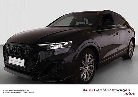 Audi Q8 SUV 55 TFSI S line HuD AHK Pano Matrix