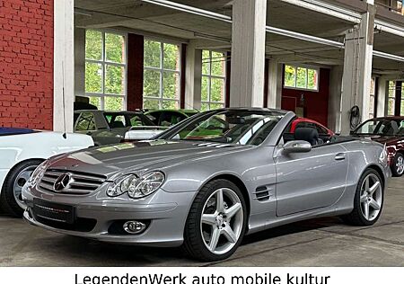 Mercedes-Benz SL 500 SL500 5.5L AMG R230 Exclusiv Sonderf. Deutschl.