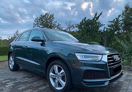 Audi Q3 1.4 TFSI S tronic