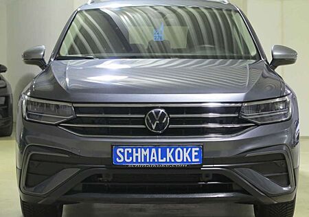 VW Tiguan Allspace Volkswagen 2.0TDI SCR DSG7 Life 7Si AHK Nav