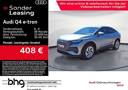 Audi Q4 e-tron 45 Sportback