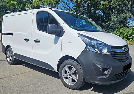 Opel Vivaro 1.6 D (CDTI) 1.6 D (CDTI) L1H1