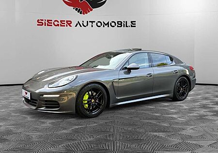 Porsche Panamera S E-HYBRID, BOSE, GSD, KAMERA, MEMORY