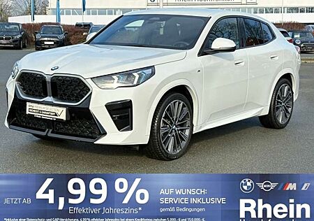 BMW X2 sDrive20d M Sportpaket ACC 360 HUD AHK MEMORY