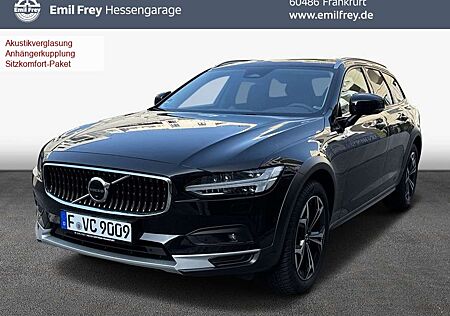 Volvo V90 Cross Country B5 AWD Ultimate Luftf B&W 360° 2