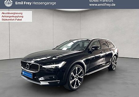 Volvo V90 Cross Country B5 AWD Ultimate Luftf B&W 360° 2