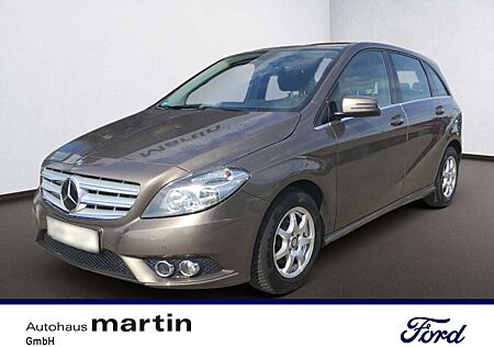 Mercedes-Benz B 180 BlueEFFICIENCY PDC KLIMA PARKTRONIC SHZ