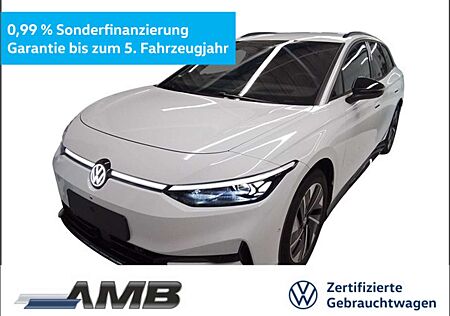 VW ID.7 Volkswagen Tourer Pro 77kWh/AHK/Matrix/Wärmepu/09.29Ga