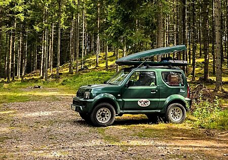 Suzuki Jimny Club Ranger