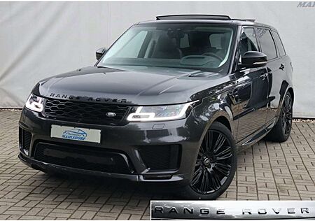 Land Rover Range Rover Sport 3.0 SDV6 HSE DYNAMIC
