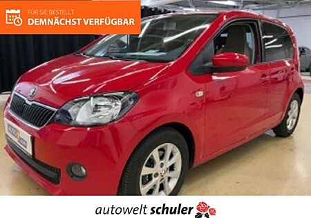 Skoda Citigo 1,0 Style Klima Sitzheizung