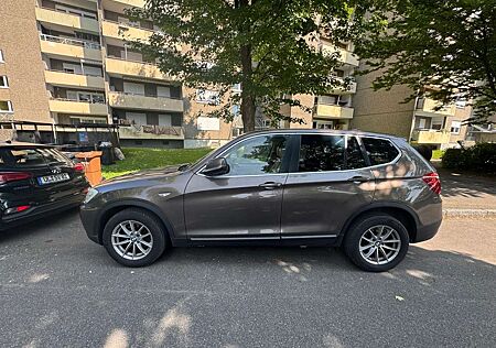 BMW X3 xDrive20d Aut.