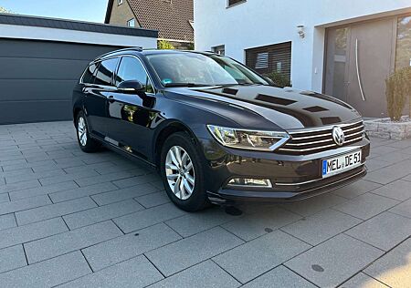 VW Passat Variant Volkswagen 2.0 TDI DSG Navi/AHK/Kamera/Massagesitz/ACC