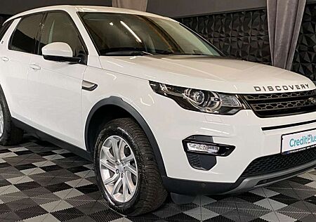 Land Rover Discovery Sport SE AWD, Navi, Teilleder, Xenon