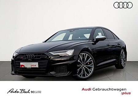 Audi S6 Navi LED HuD Luftfederung Panorama ACC EPH