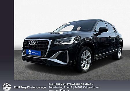 Audi Q2 35 TFSI S tronic S line Navi Kamera GJR SHZ